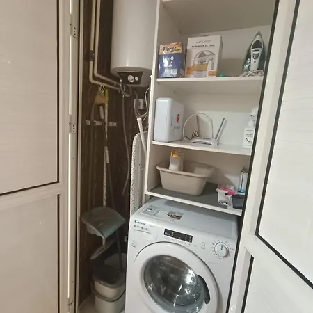 Nelvir Apartamento Benalmádena